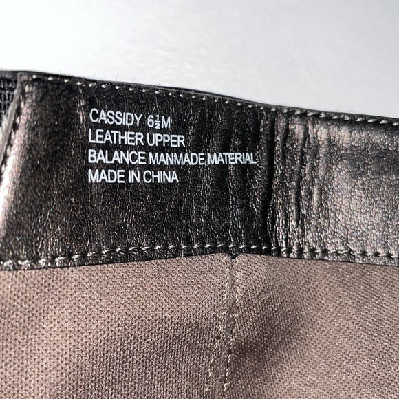 Victor Alfaro Leather Boots - Picture 12 of 16